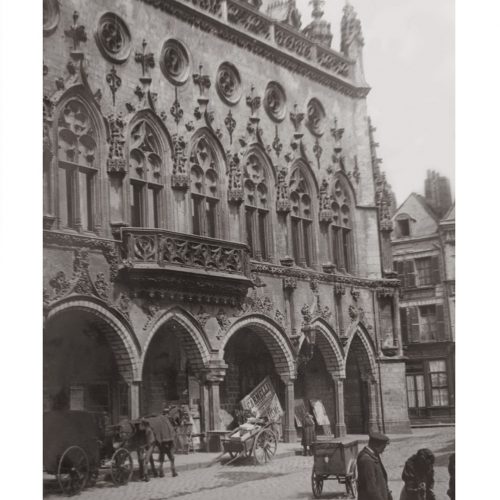 Photo ancienne Arras n°01