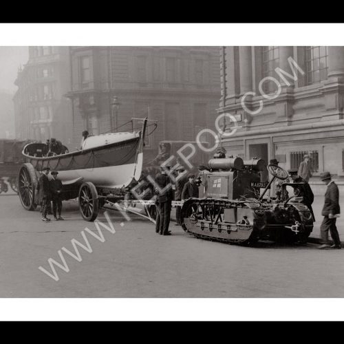 Photo d'époque Automobile n°02 - photographe Victor Forbin