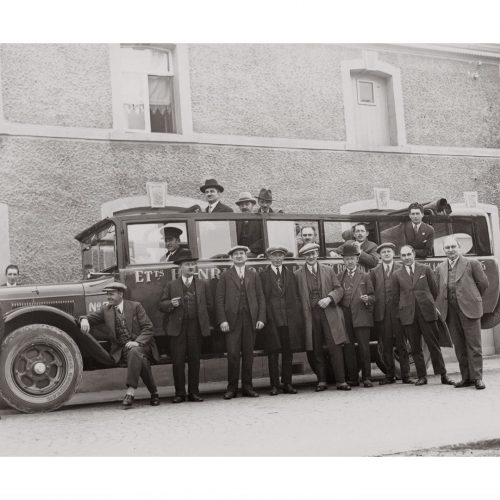 Photo d'époque automobile n°06