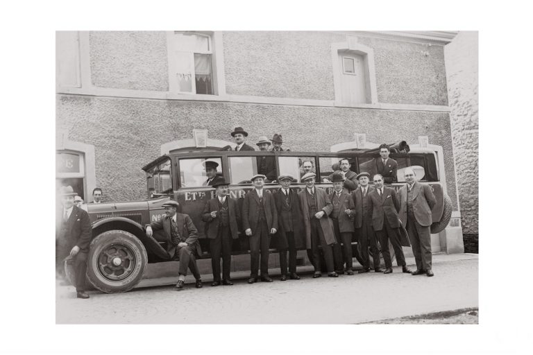 Photo d'époque automobile n°06