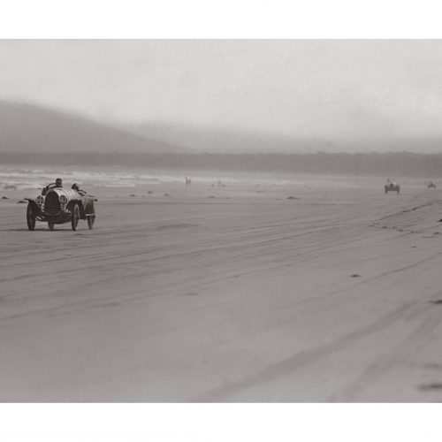 Photo d'époque Automobile n°09 - Bugatti - photographe Victor Forbin