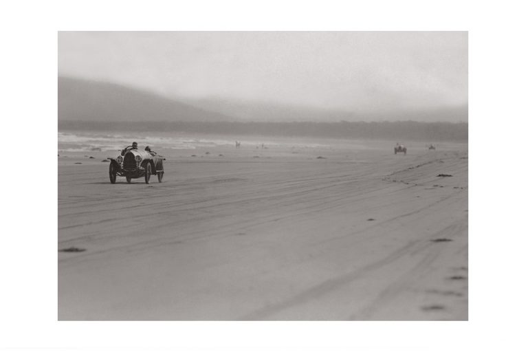 Photo d'époque Automobile n°09 - Bugatti - photographe Victor Forbin