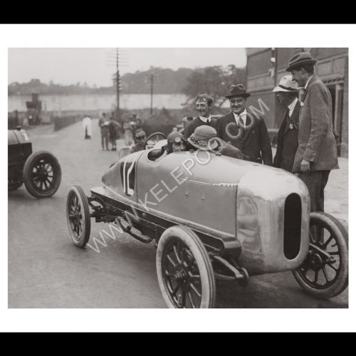 Photo d'époque automobile n°11 - photographe Victor Forbin