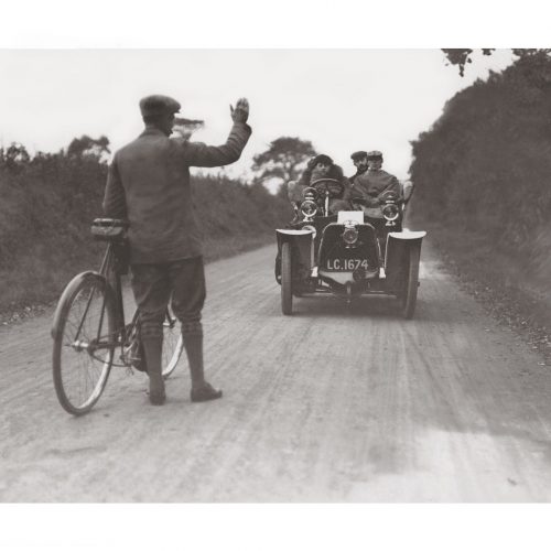 Photo d'époque automobile n°12