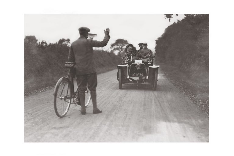 Photo d'époque automobile n°12