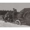 Photo d'époque automobile n°14 - Auvergne Mai 1908