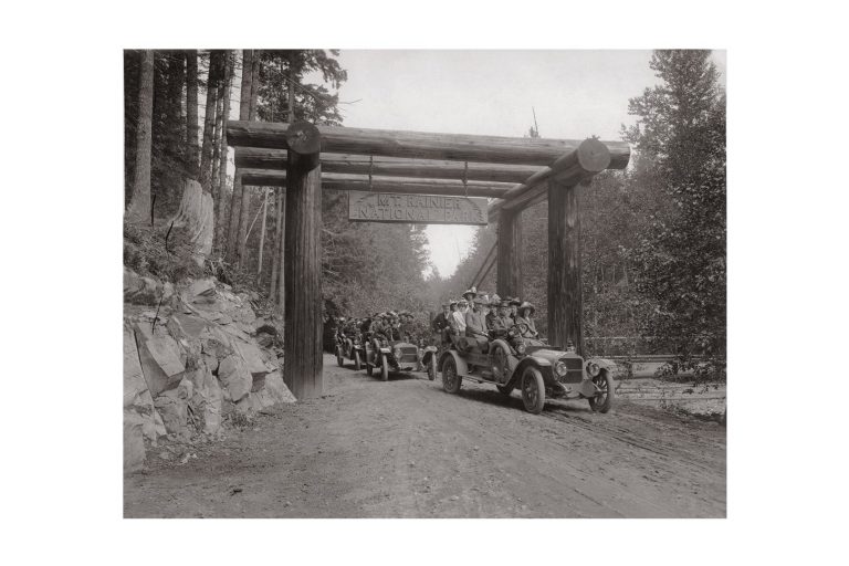 Photo d'époque automobile n°19 - photographe Victor Forbin