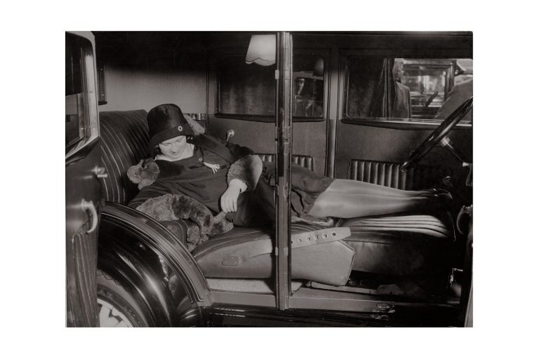 Photo d'époque automobile n°21 - photographe Victor Forbin