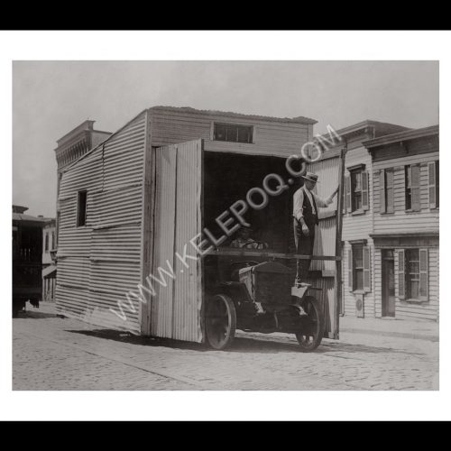 Photo d'époque automobile n°23 - photographe Victor Forbin