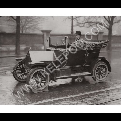 Photo d'époque automobile n°29 - photographe Victor Forbin