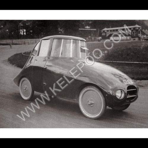 Photo d'époque automobile n°33 - photographe Victor Forbin