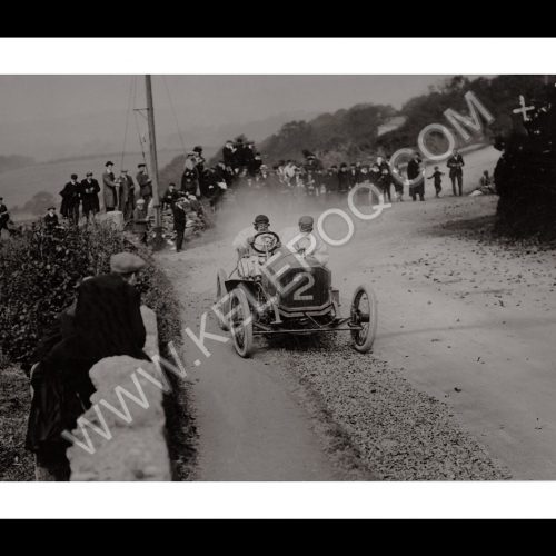 Photo d'époque automobile n°34 - photographe Victor Forbin