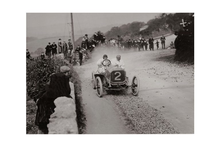 Photo d'époque automobile n°34 - photographe Victor Forbin