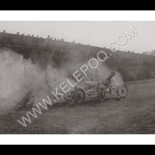 Photo d'époque automobile n°37 - photographe Victor Forbin