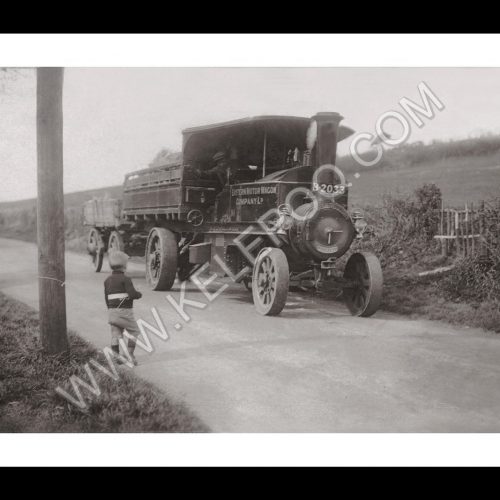 Photo d'époque automobile n°39 - photographe Victor Forbin