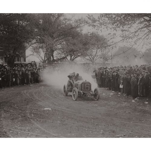 Photo d'époque Automobile n°41 - voiture Itala