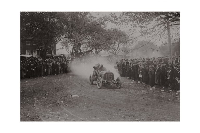 Photo d'époque Automobile n°41 - voiture Itala