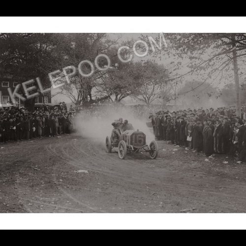 Photo d'époque Automobile n°41 - voiture Itala