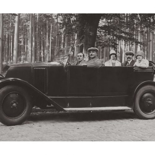 Photo d'époque Automobile n°45 - Renault KJ