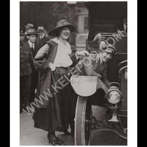 Photo d'époque automobile n°49 - photographe Victor Forbin