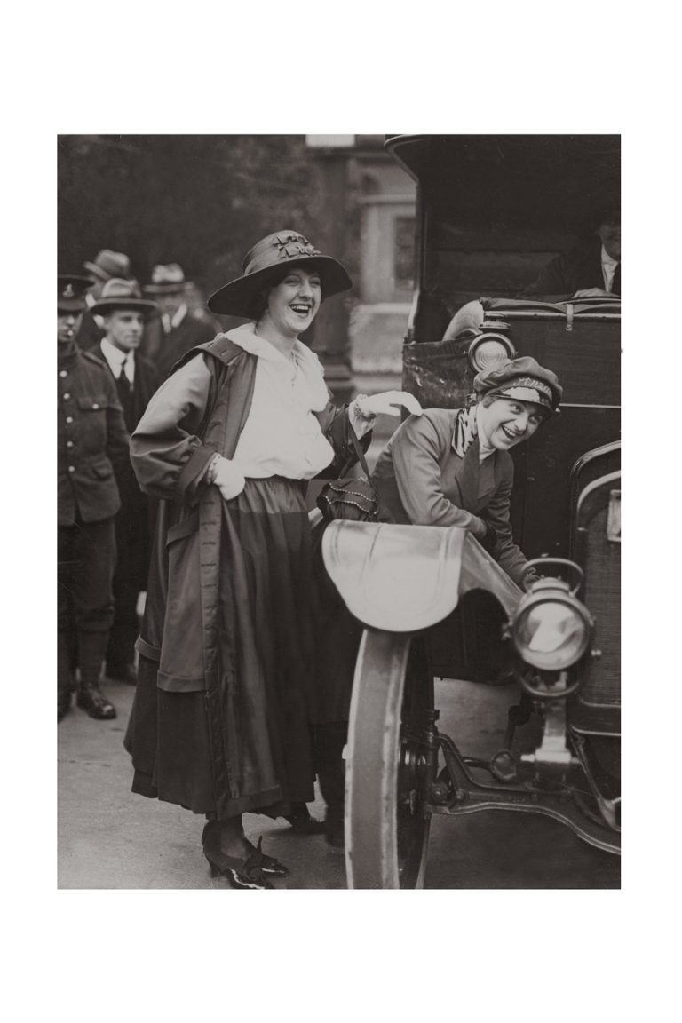 Photo d'époque automobile n°49 - photographe Victor Forbin