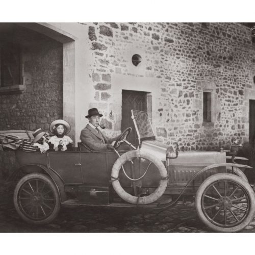 Photo d'époque automobile n°53 - 1910