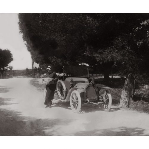 Photo d'époque automobile n°54