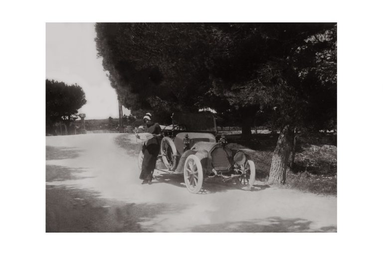 Photo d'époque automobile n°54