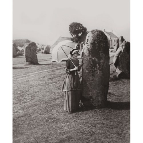 Photo ancienne Carnac n°01