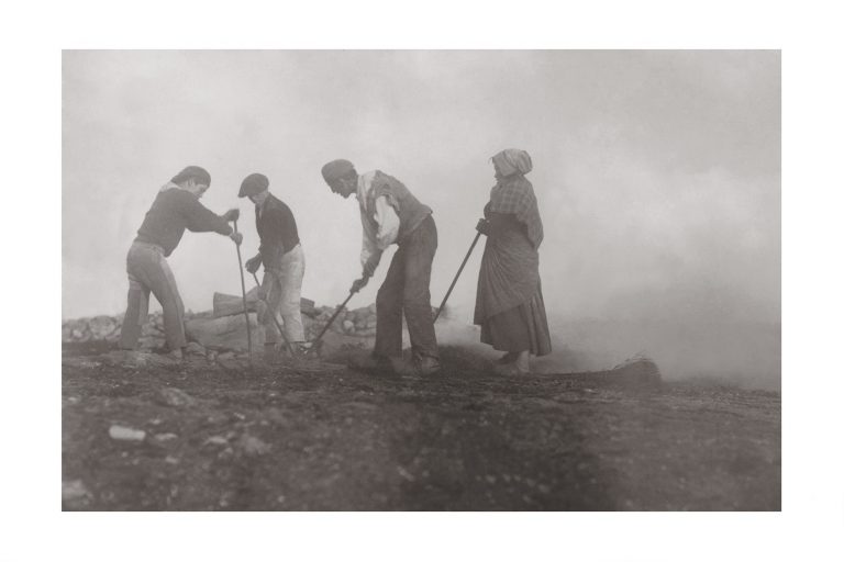 Photo d'époque Campagne n°04 - photographe Victor Forbin