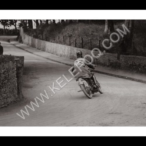 Photo d'époque cycles n°11 - photographe Victor Forbin