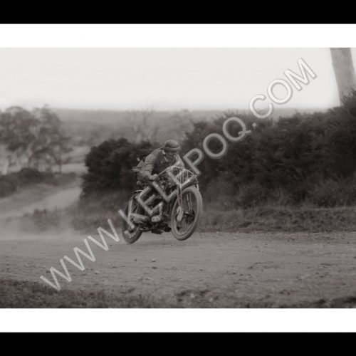 Photo d'époque Cycles n°17 - photographe Victor Forbin