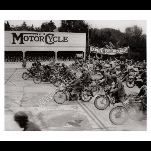 Photo d'époque cycles n°21 - photographe Victor Forbin