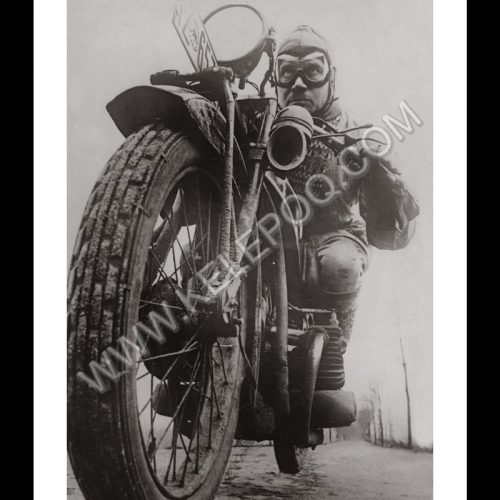 Photo d'époque Cycles n°29 - photographe Victor Forbin