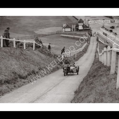Photo d'époque Cycles n°30 - photographe Victor Forbin