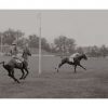 Photo d'époque Equitation n°01 - photographe Victor Forbin