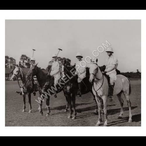Photo d'époque équitation n°02 - photographe Victor Forbin