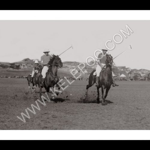 Photo d'époque Equitation n°13 - photographe Victor Forbin