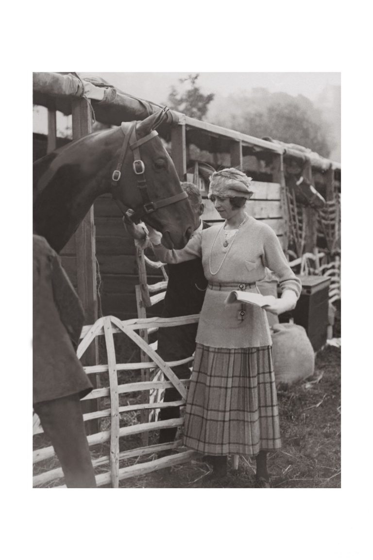 Photo d'époque Equitation n°19 - photographe Victor Forbin