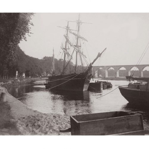 Photo ancienne Hennebont n°01