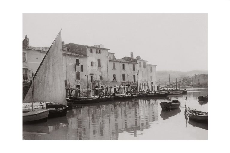 Photo d'époque mer n°12 - Martigues