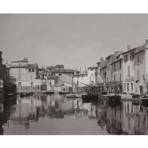 Photo d'époque mer n°13 - Martigues