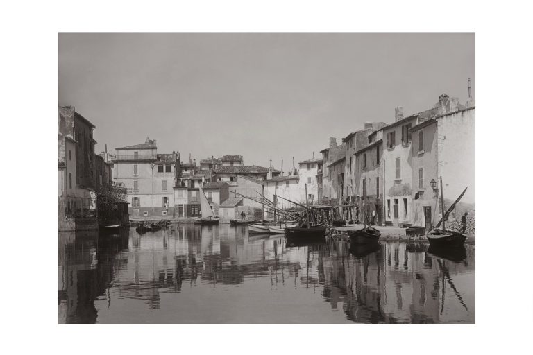 Photo d'époque mer n°13 - Martigues