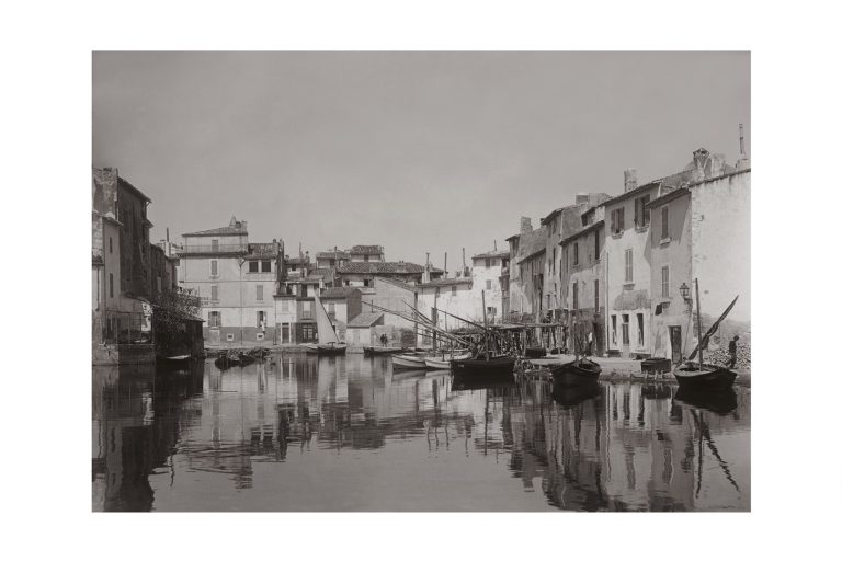 Photo d'époque mer n°13 - Martigues