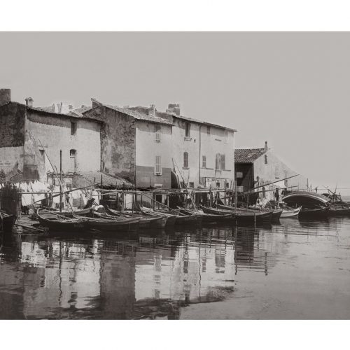 Photo d'époque mer n°15 - Martigues