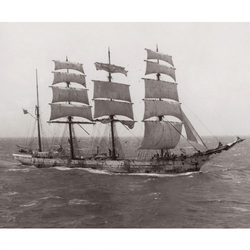 Photo d'époque mer n°37