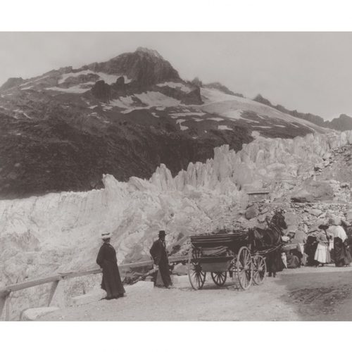 Photo d'époque montagne n°02