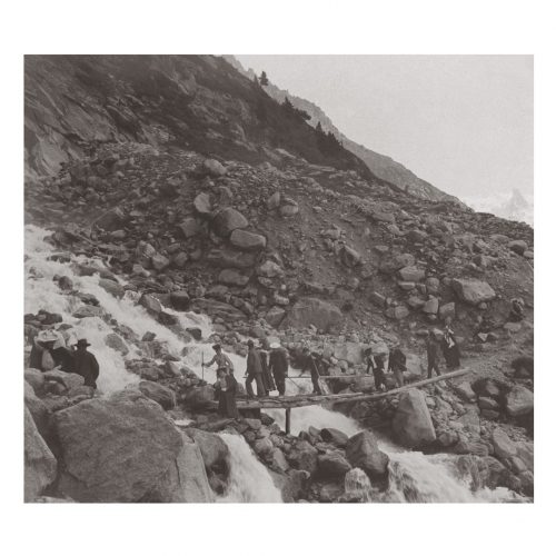 Photo d'époque montagne n°23