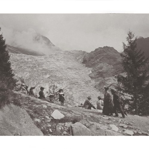 Photo d'époque montagne n°39