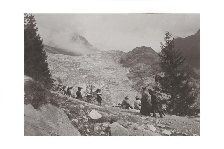 Photo d'époque montagne n°39